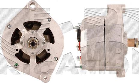 Autoteam ABO620A - Alternatore autozon.pro