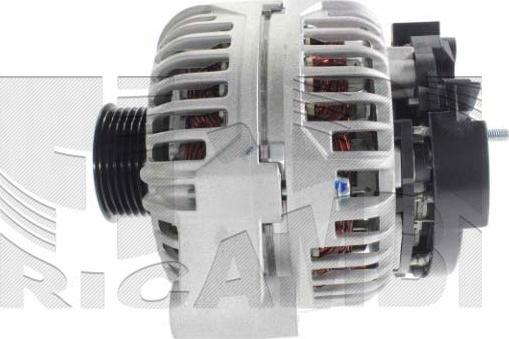 Autoteam ABO023 - Alternatore autozon.pro