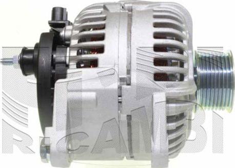 Autoteam ABO022A - Alternatore autozon.pro