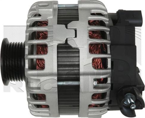 Autoteam ABO072 - Alternatore autozon.pro