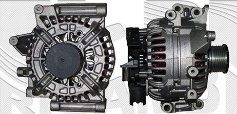 Autoteam ABO141C - Alternatore autozon.pro