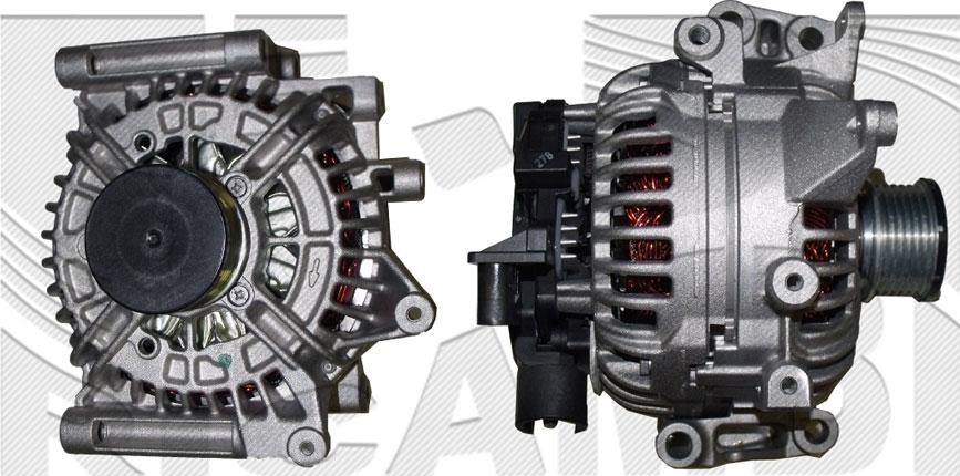 Autoteam ABO158A - Alternatore autozon.pro