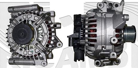 Autoteam ABO158C - Alternatore autozon.pro