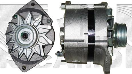 Autoteam ABO166C - Alternatore autozon.pro