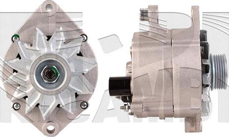 Autoteam ABO160C - Alternatore autozon.pro