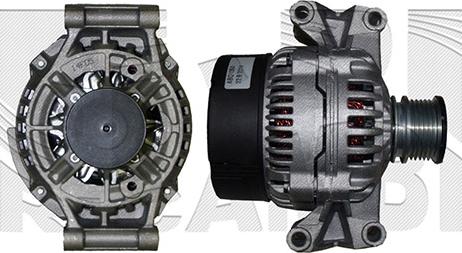 Autoteam ABO109A - Alternatore autozon.pro