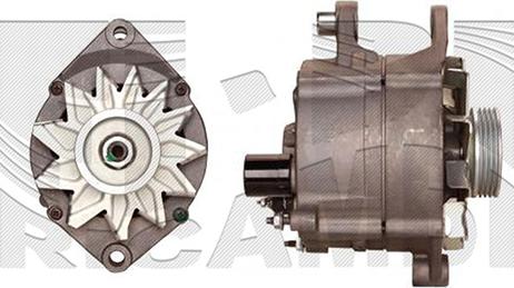 Autoteam ABO103A - Alternatore autozon.pro