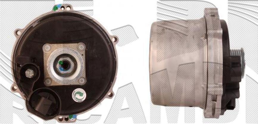 Autoteam ABO110A - Alternatore autozon.pro