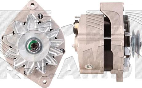 Autoteam ABO187A - Alternatore autozon.pro