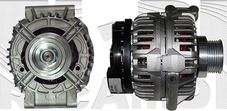 Autoteam ABO139A - Alternatore autozon.pro