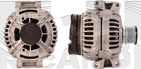 Autoteam ABO133C - Alternatore autozon.pro