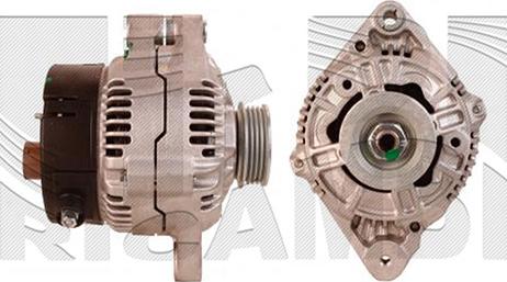 Autoteam ABO125A - Alternatore autozon.pro