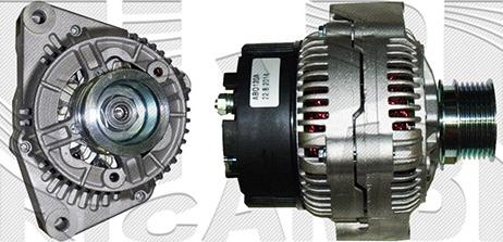 Autoteam ABO120A - Alternatore autozon.pro