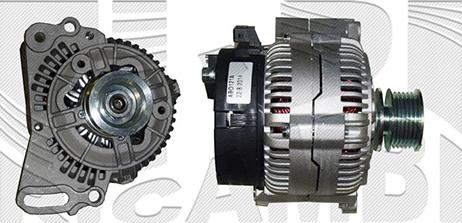 Autoteam ABO121A - Alternatore autozon.pro