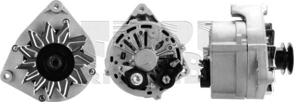 Autoteam ABO170A - Alternatore autozon.pro