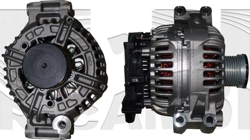 Autoteam ABO171A - Alternatore autozon.pro