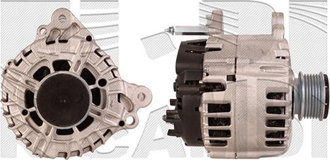 Autoteam ABO395 - Alternatore autozon.pro