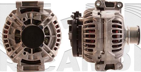 Autoteam ABO343 - Alternatore autozon.pro