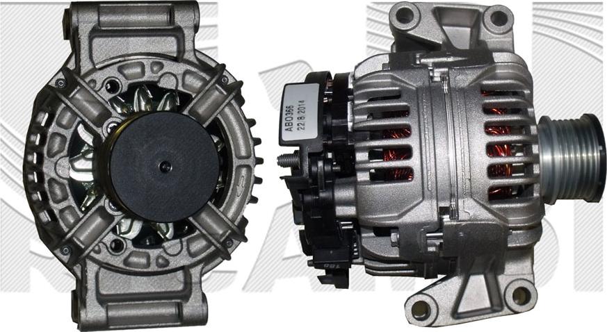 Autoteam ABO366A - Alternatore autozon.pro