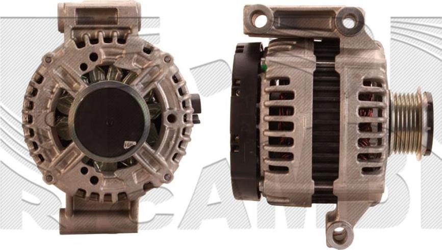 Autoteam ABO309A - Alternatore autozon.pro