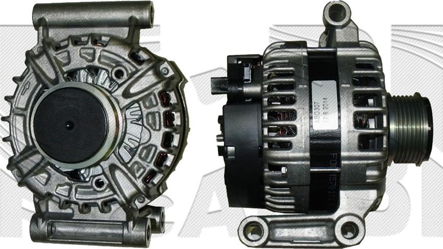 Autoteam ABO307A - Alternatore autozon.pro