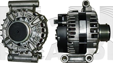 Autoteam ABO307 - Alternatore autozon.pro