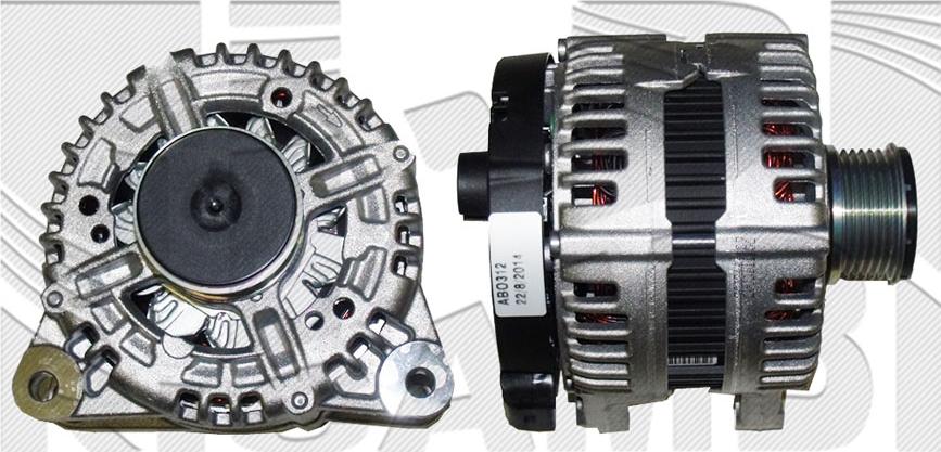 Autoteam ABO312A - Alternatore autozon.pro