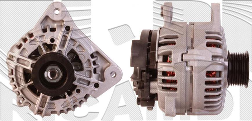 Autoteam ABO388A - Alternatore autozon.pro