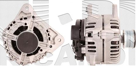 Autoteam ABO387 - Alternatore autozon.pro