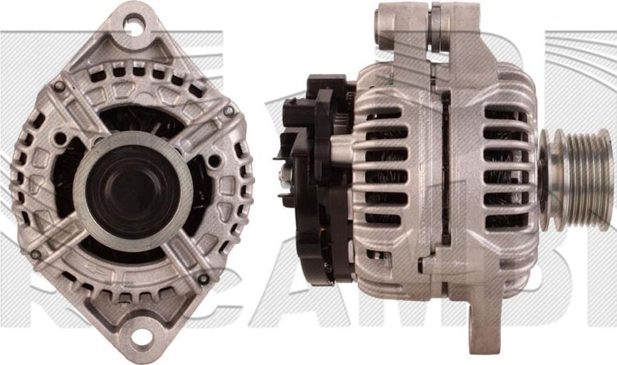 Autoteam ABO334A - Alternatore autozon.pro