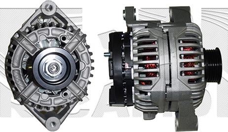 Autoteam ABO333A - Alternatore autozon.pro