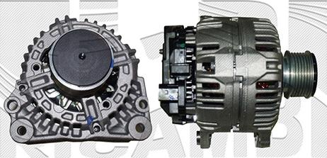 Autoteam ABO324 - Alternatore autozon.pro