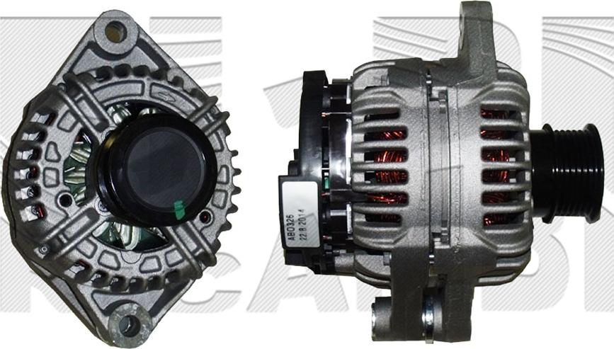 Autoteam ABO326A - Alternatore autozon.pro