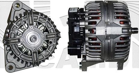 Autoteam ABO320 - Alternatore autozon.pro