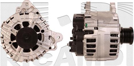 Autoteam ABO379 - Alternatore autozon.pro