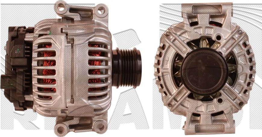 Autoteam ABO378A - Alternatore autozon.pro