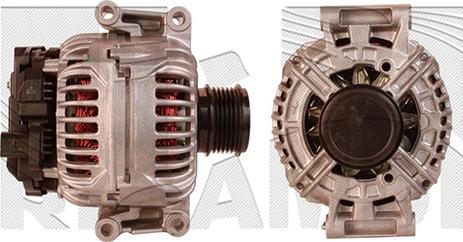 Autoteam ABO378 - Alternatore autozon.pro