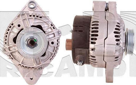 Autoteam ABO292C - Alternatore autozon.pro