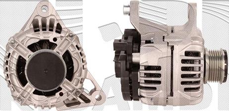 Autoteam ABO249 - Alternatore autozon.pro