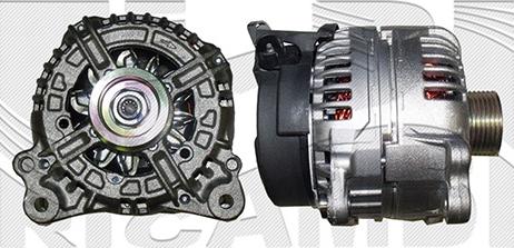 Autoteam ABO242 - Alternatore autozon.pro