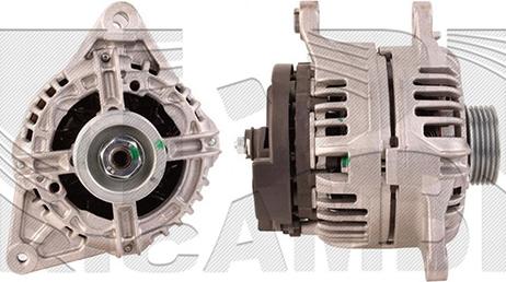 Autoteam ABO247A - Alternatore autozon.pro