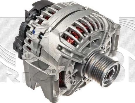 Autoteam ABO256A - Alternatore autozon.pro