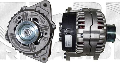 Autoteam ABO201A - Alternatore autozon.pro