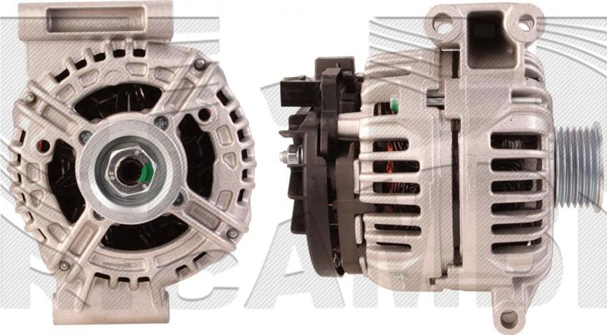 Autoteam ABO286A - Alternatore autozon.pro