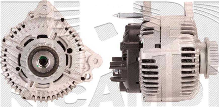 Autoteam ABO234A - Alternatore autozon.pro