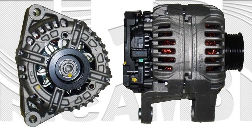 Autoteam ABO276A - Alternatore autozon.pro