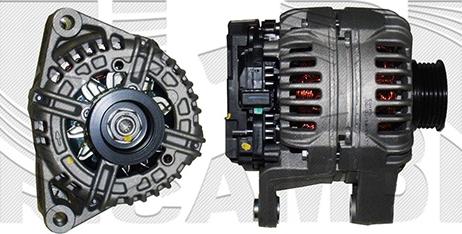 Autoteam ABO276 - Alternatore autozon.pro