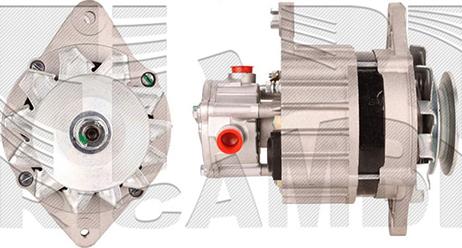 Autoteam ABO270A - Alternatore autozon.pro