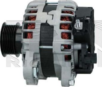 Autoteam ABOA07 - Alternatore autozon.pro