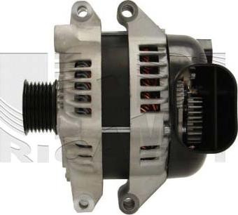 Autoteam ADN465 - Alternatore autozon.pro